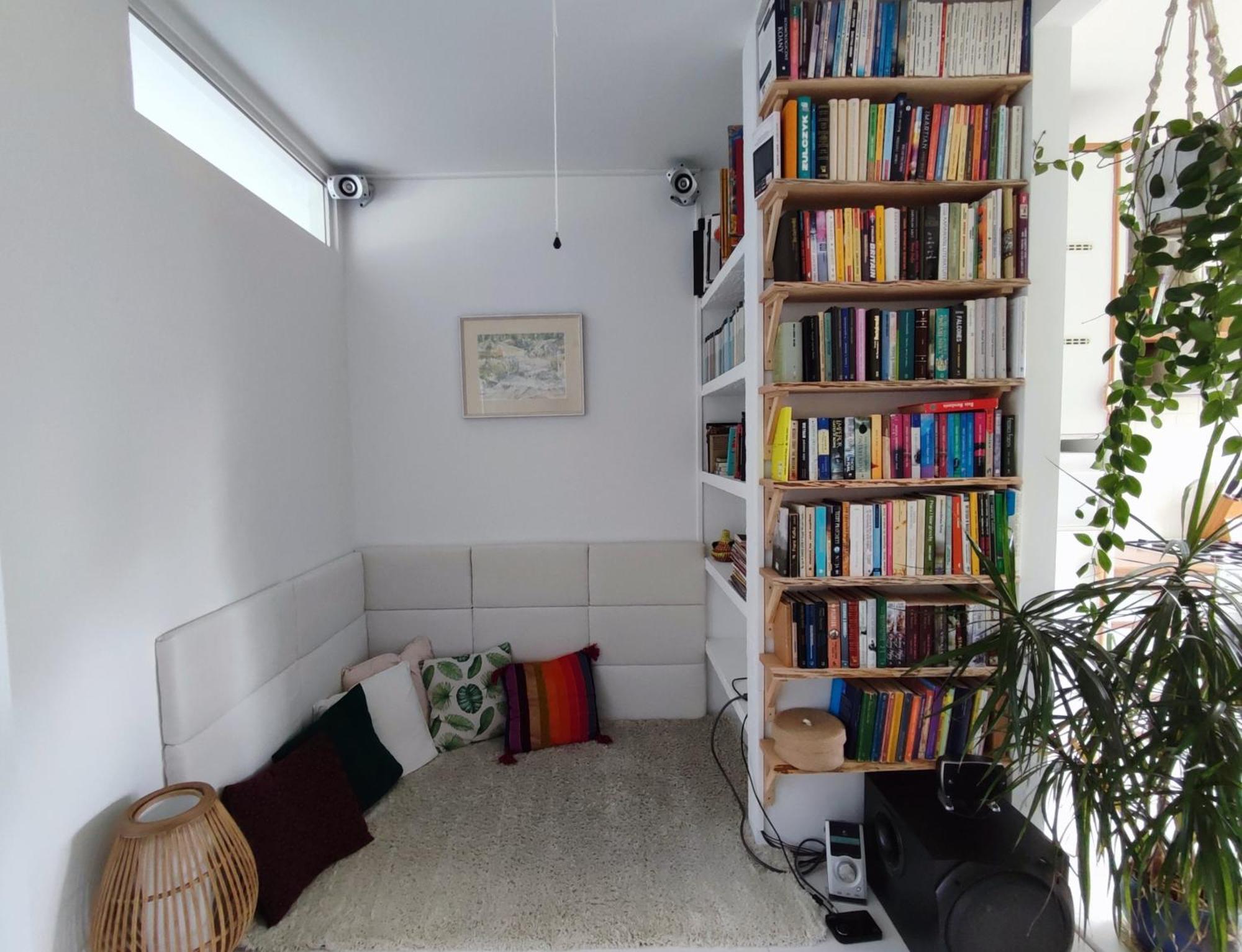 Urokliwy Azyl W Miescie: Komfort I Spokoj, Projektor I Hi-fi, 6 Minut Kolejka Do Centrum. Apartment Poznan