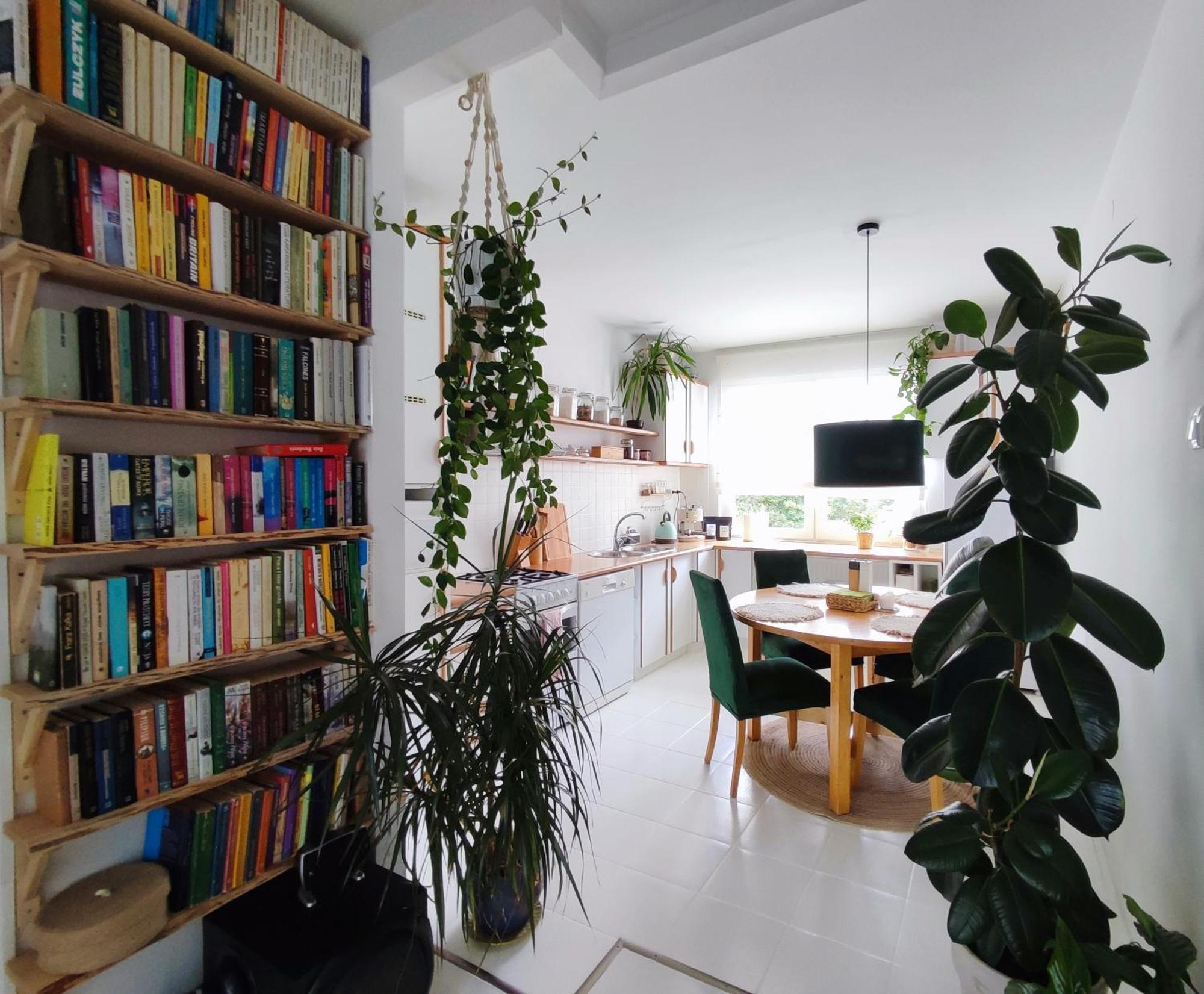 Urokliwy Azyl W Miescie: Komfort I Spokoj, Projektor I Hi-fi, 6 Minut Kolejka Do Centrum. Apartment Poznan